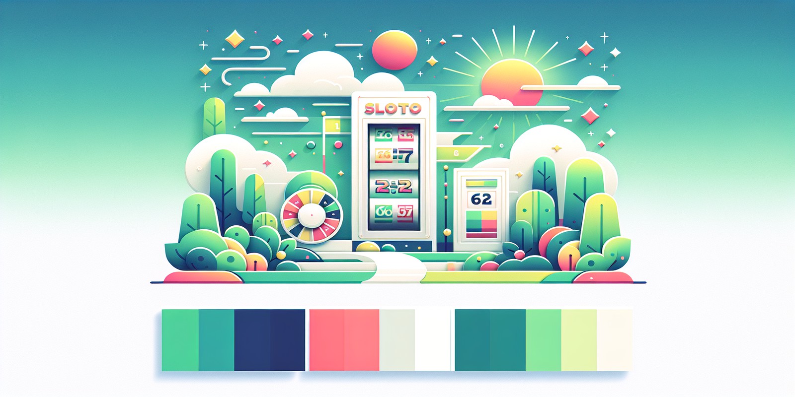 Unlocking Winning Strategies for Slot Games in 2026 - A guide image showcasing effective strategies for players in Pakistan.