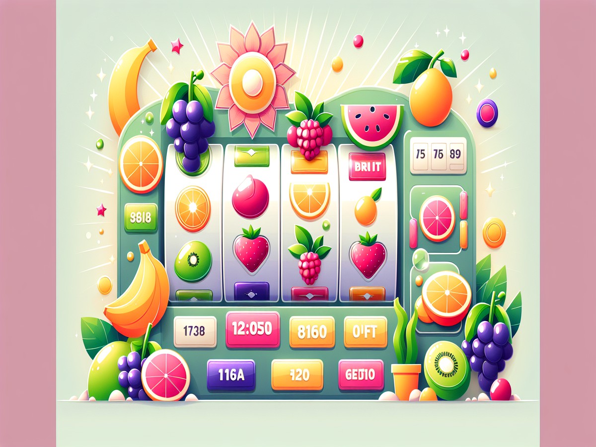 Image of DECODE91E's Classic Fruit Slots game