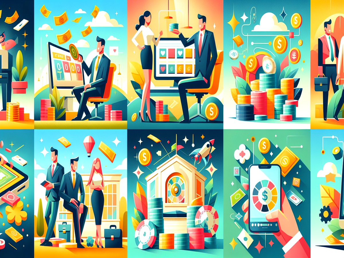 Image of DECODE91E's Fortune Tiger Games slot