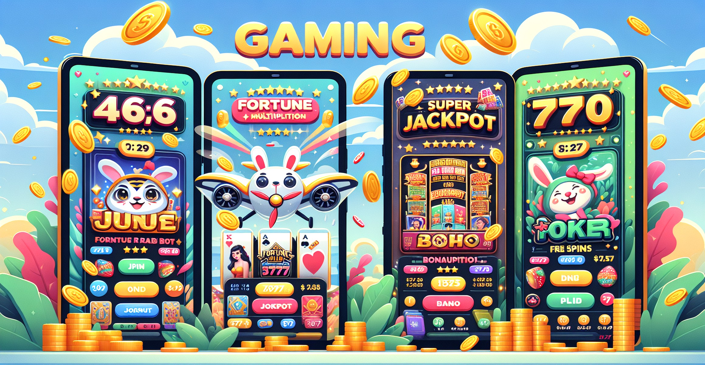 Classic Fruit Slots - Popular online slot game at DECODE91E