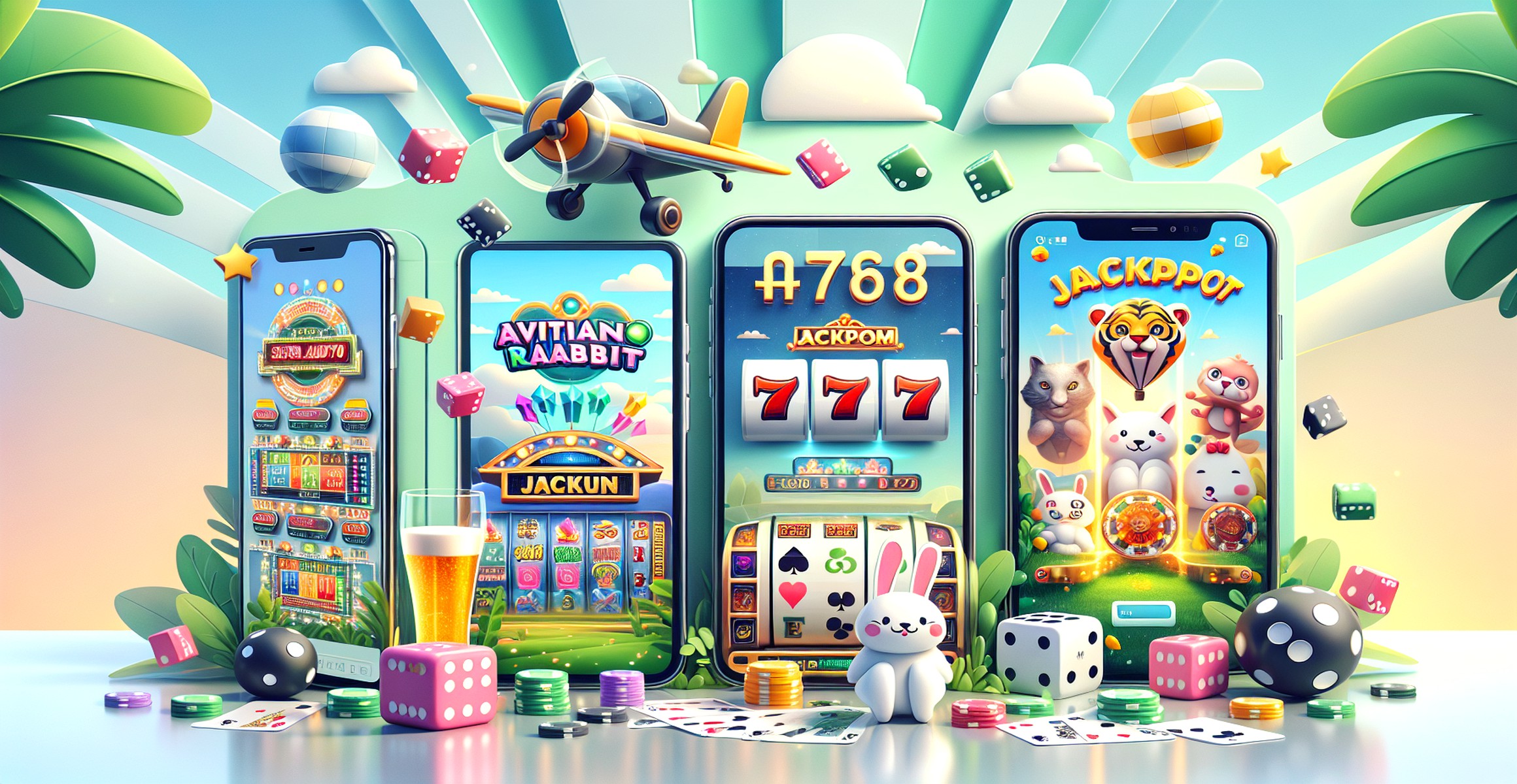 Dice Games - Fun and engaging online slot game at DECODE91E