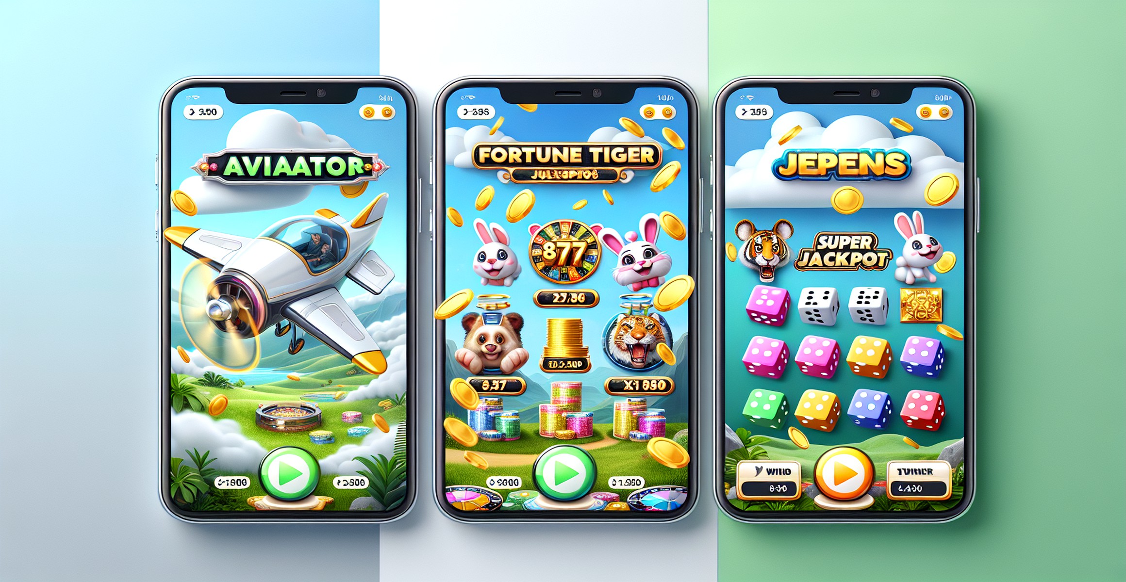 Fortune Tiger Games - Exciting online slot game at DECODE91E